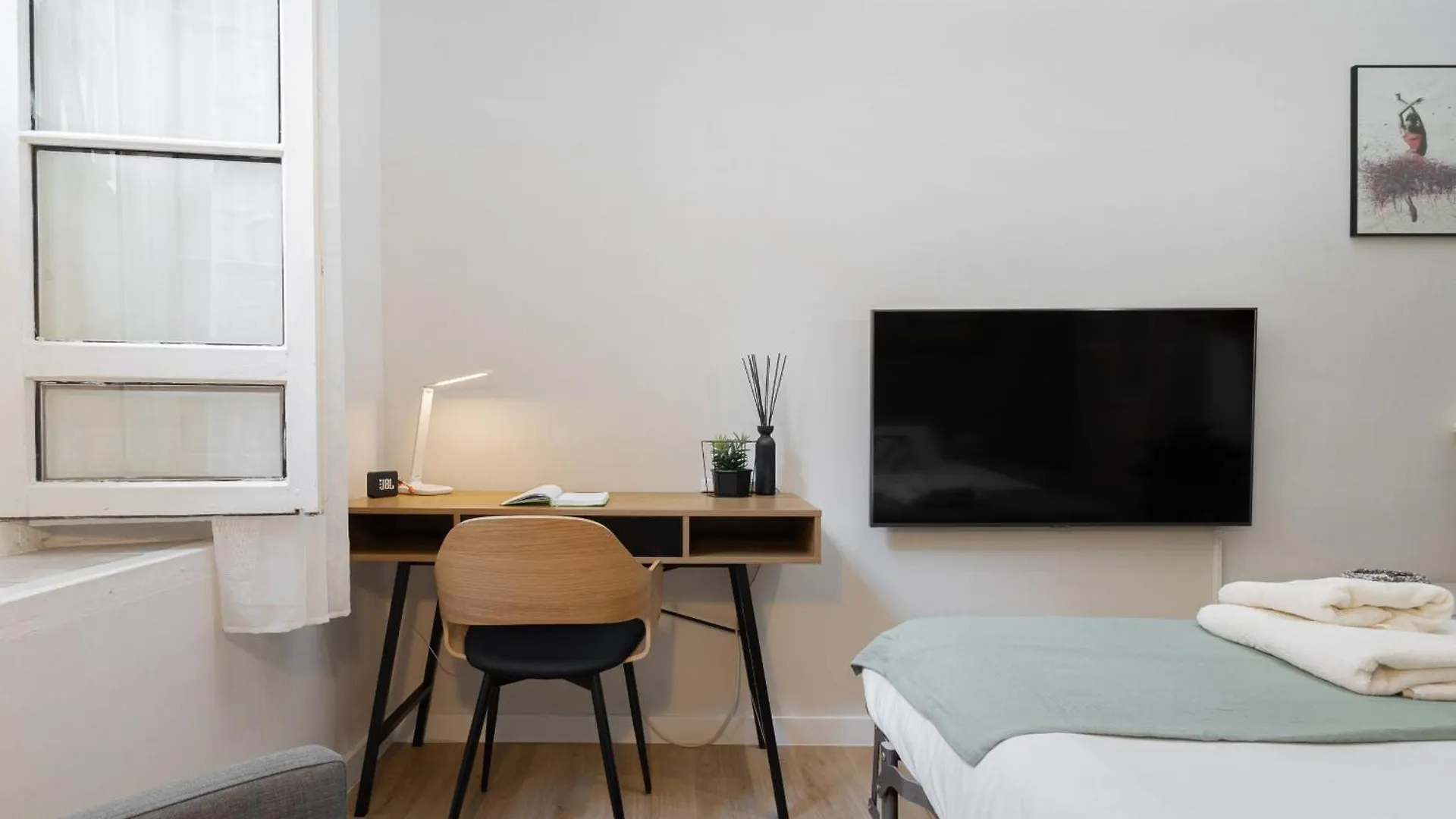 Apartamento C60 Pretty Loft In Downtown Málaga