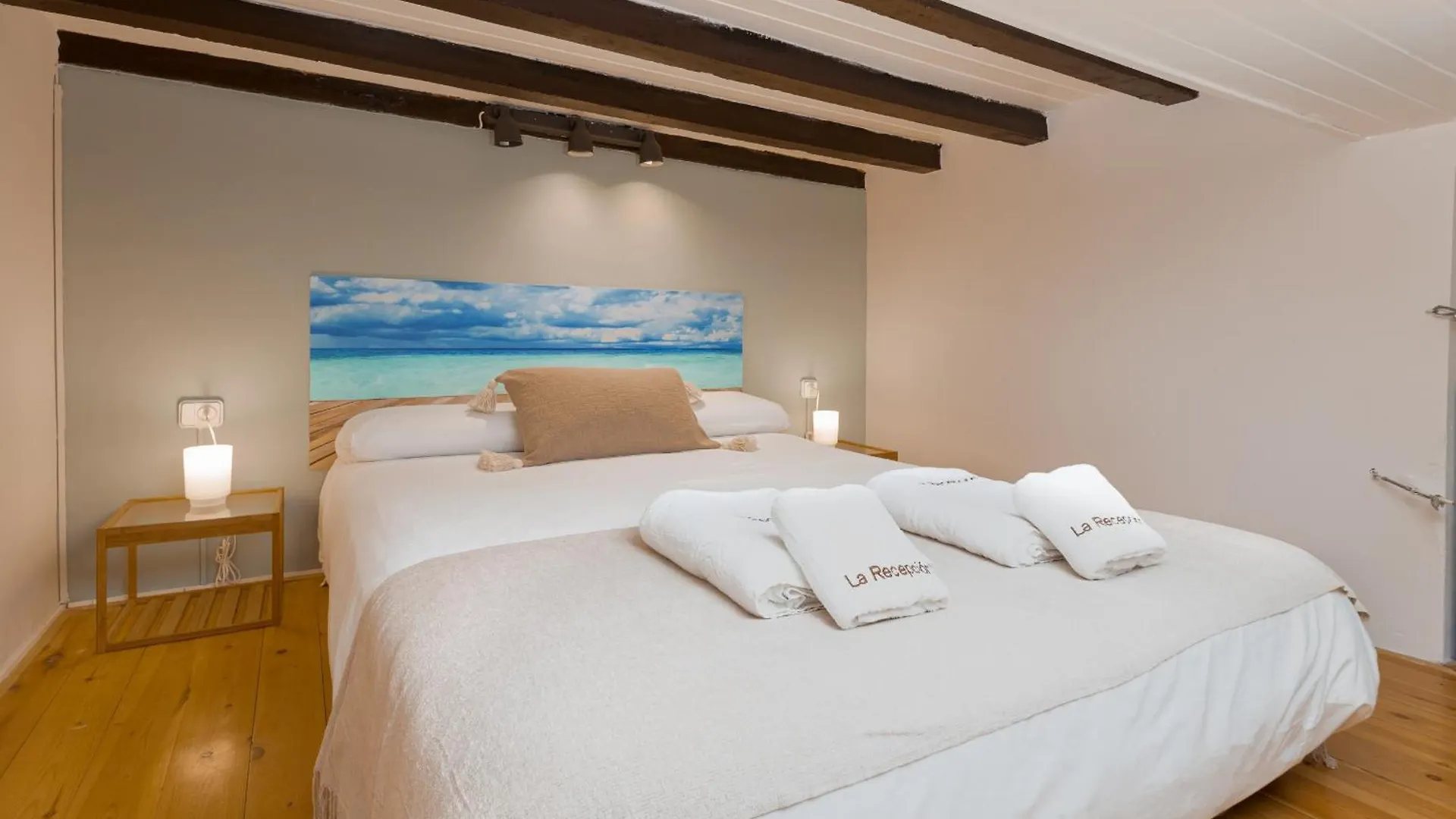 Apartamento C60 Pretty Loft In Downtown Málaga
