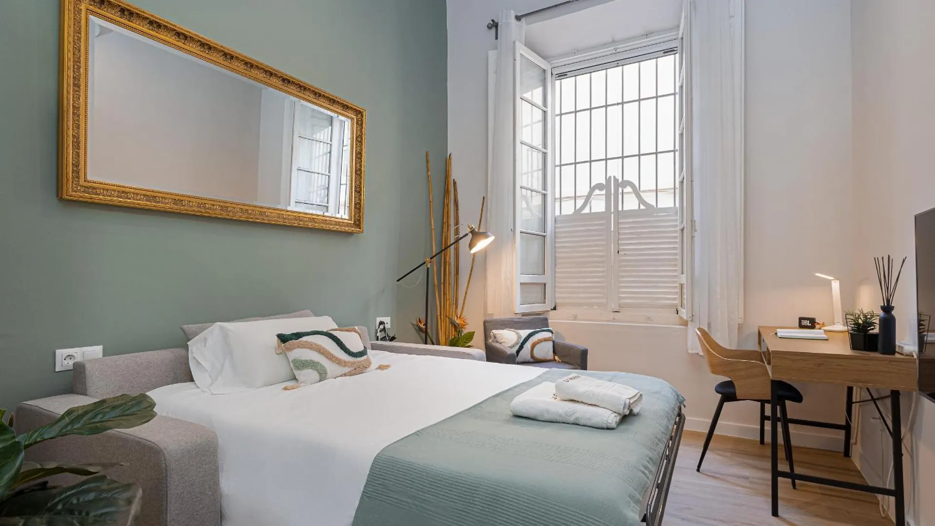 Apartamento C60 Pretty Loft In Downtown Málaga
