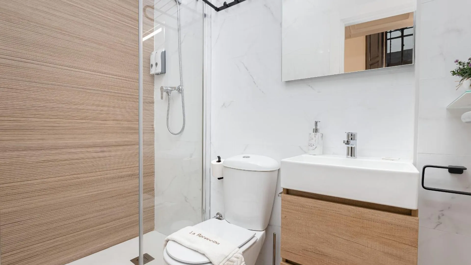 Apartamento C60 Pretty Loft In Downtown Málaga España
