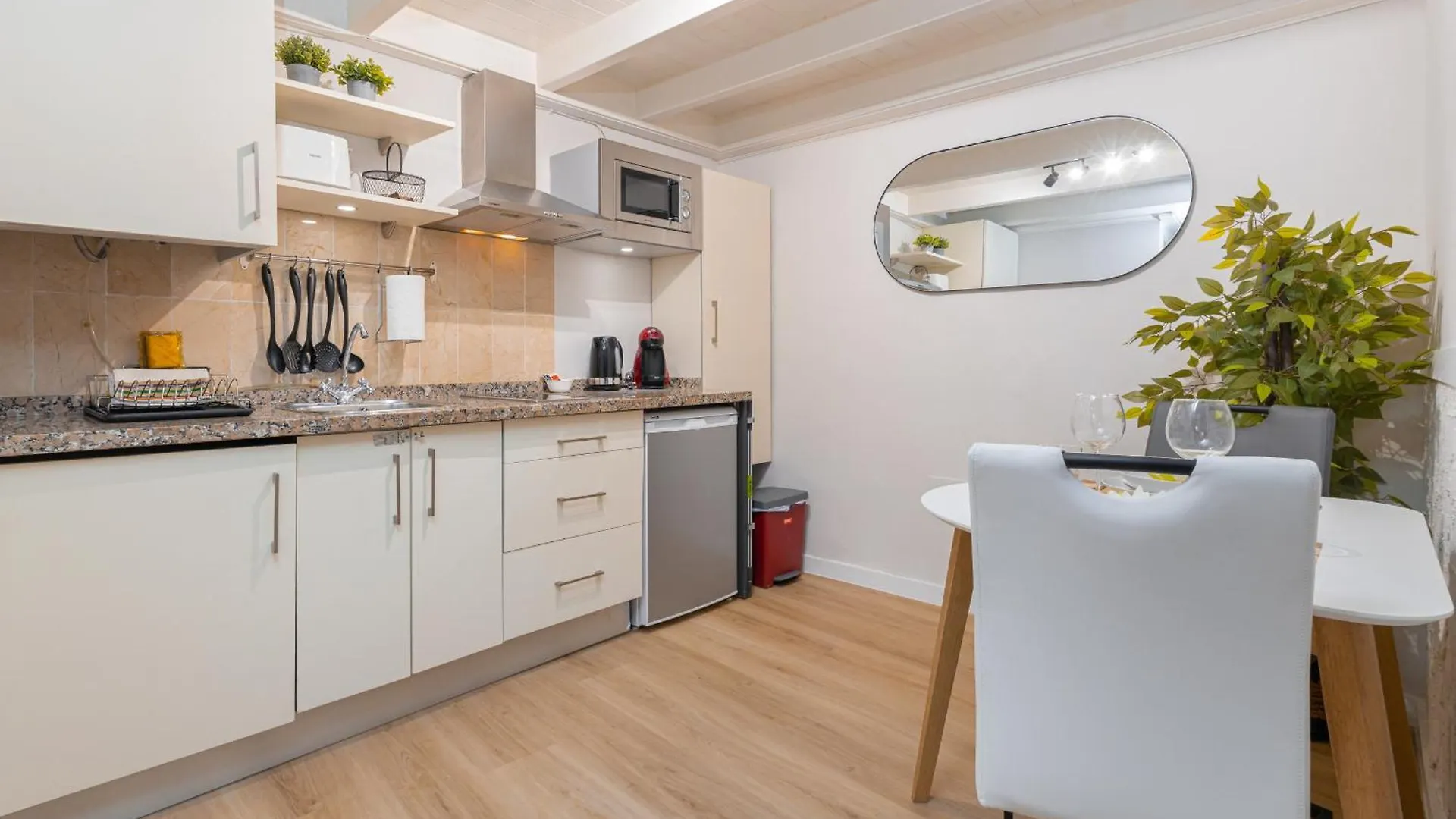 Apartamento C60 Pretty Loft In Downtown Málaga España